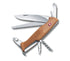 Švicarski nož Victorinox Ranger Wood 55 0.9561.63, lesen